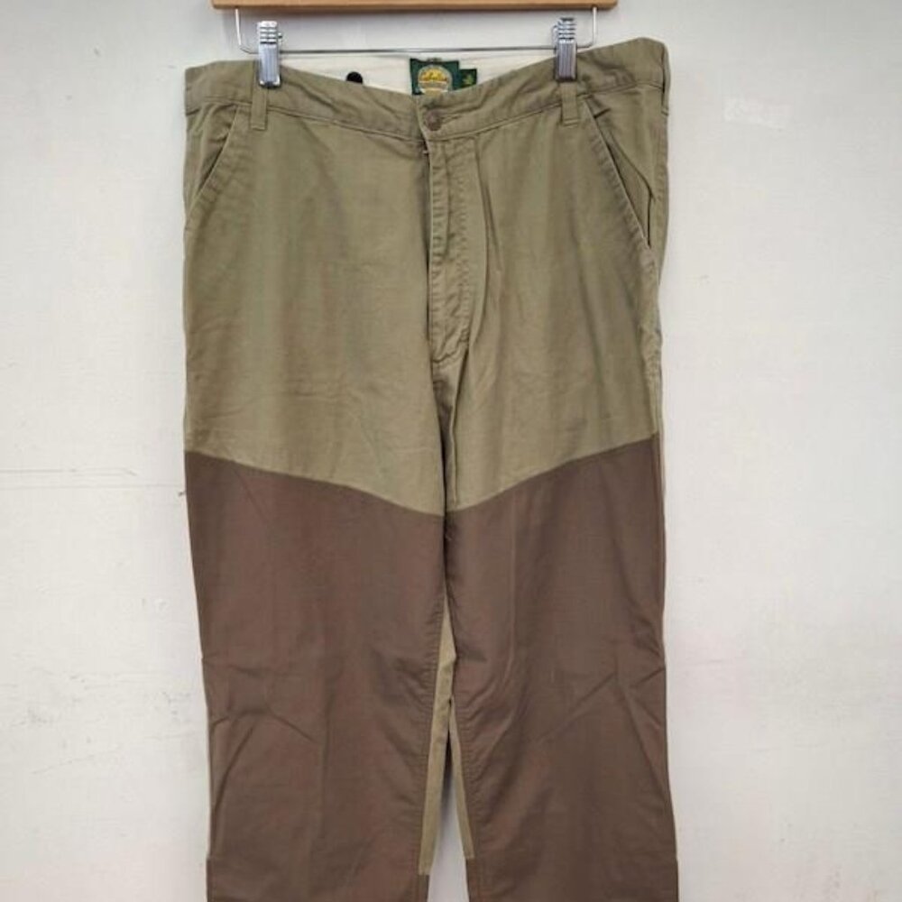 Men's Cabela's Brown Bird Hunting, Size 36 Tall Pants
